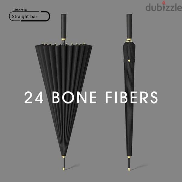 top quality 24 / 48 bones windproof automatic umbrella شمسية شماسي 17