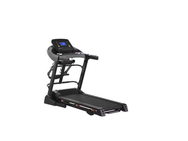 Treadmill cardio machine New & Used 03027072 GEO SPORT EQUIPMENT 1