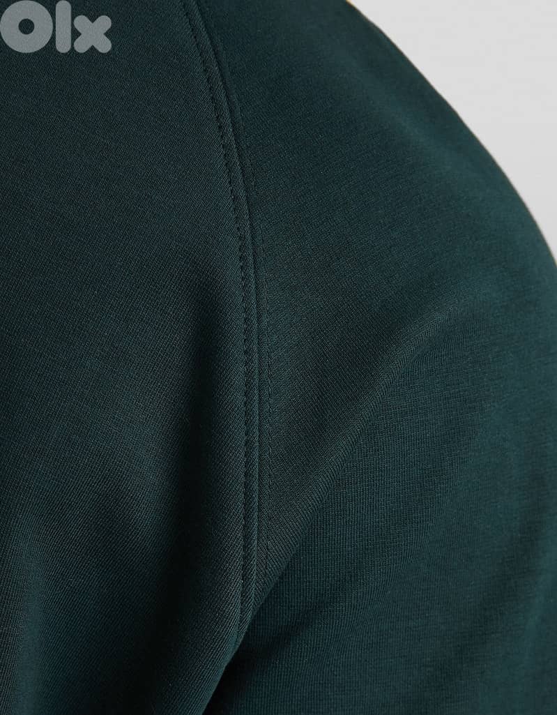 Bershka - boxy fit short sleeve T-shirt Size S 4