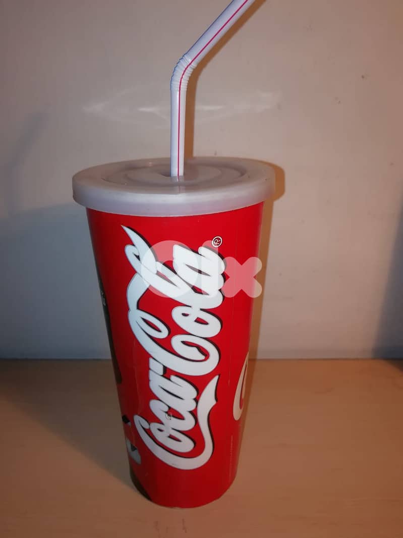 Coca Cola vintage telephone working good 1