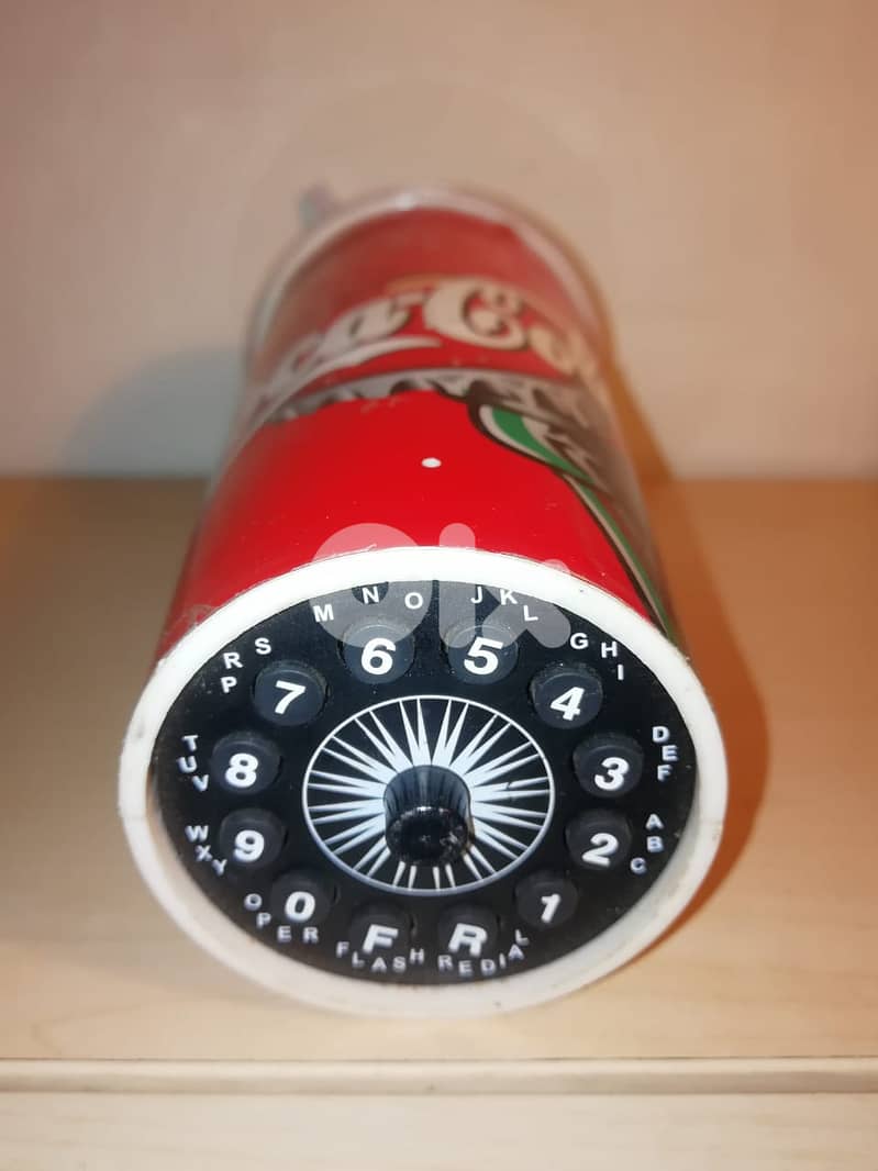 Coca Cola vintage telephone working good 2