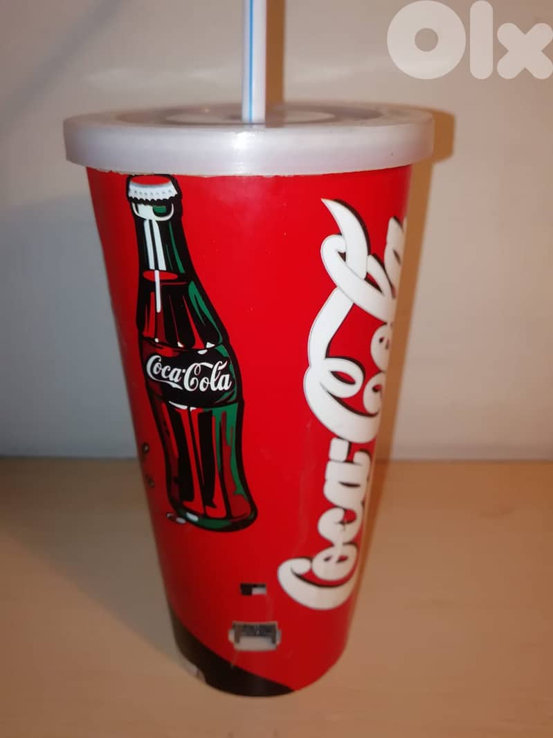 Coca Cola vintage telephone working good 3