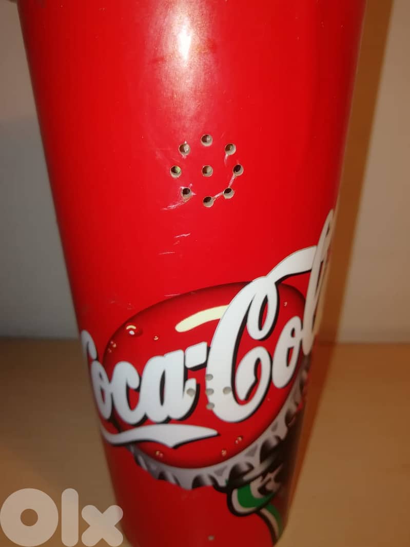 Coca Cola vintage telephone working good 4