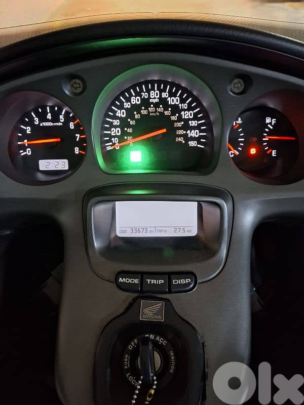 Honda Goldwing 1800cc with extra parts still not used 5