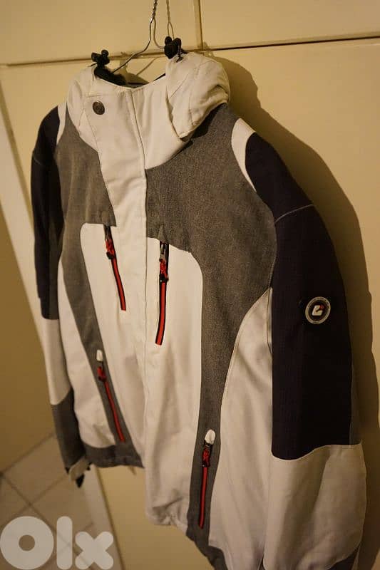Men Snow Jacket Killtec (Ski & Snowboard Jacket) 7