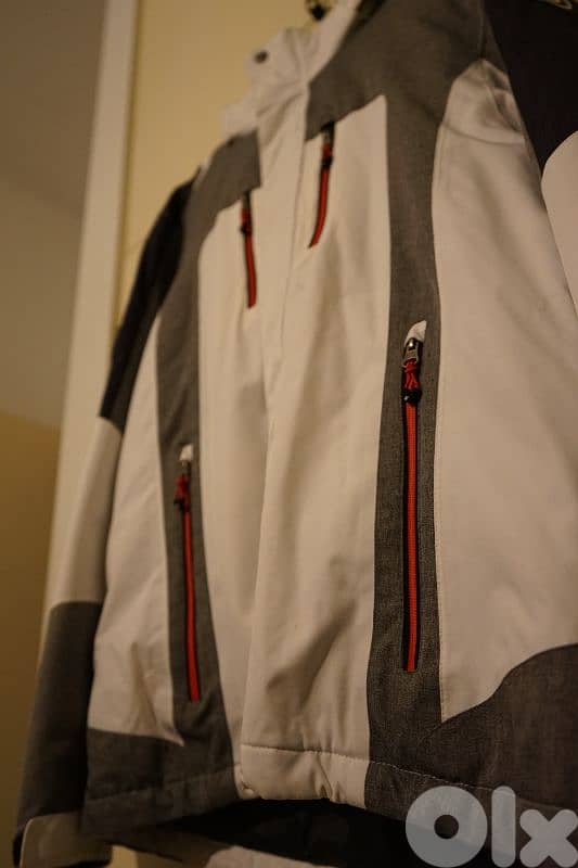 Men Snow Jacket Killtec (Ski & Snowboard Jacket) 8