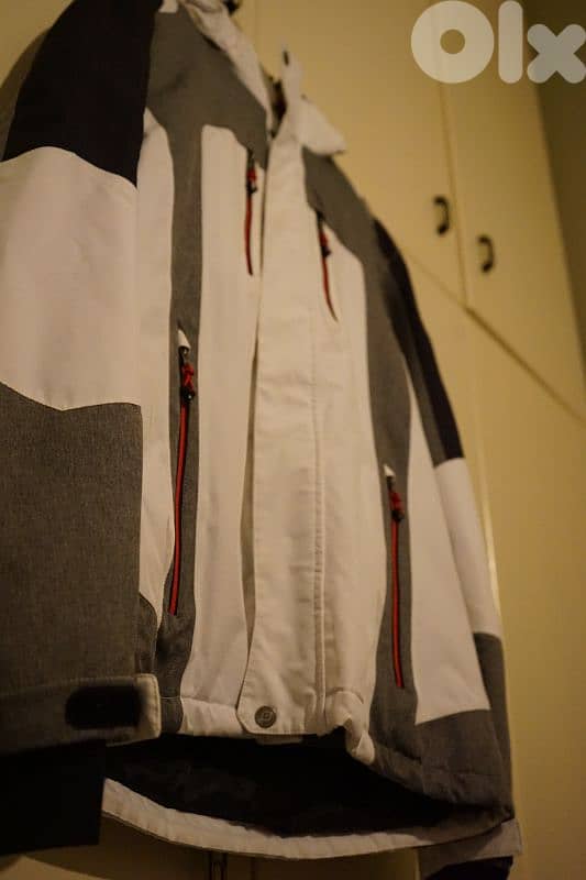 Men Snow Jacket Killtec (Ski & Snowboard Jacket) 9