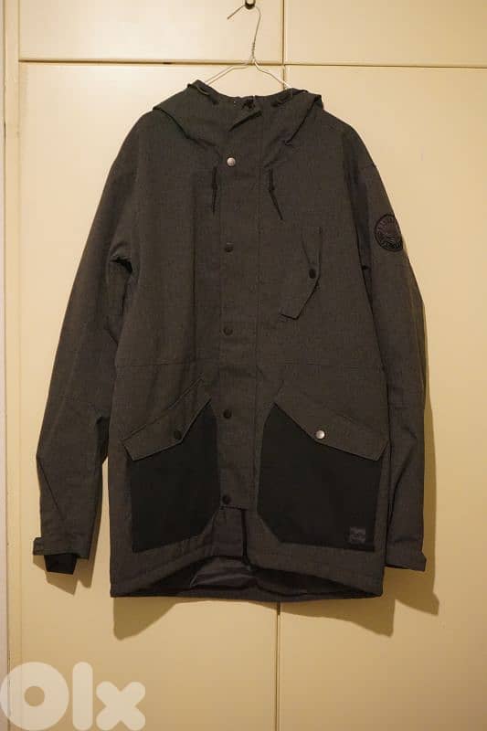 Billabong Men Snow Jacket (Ski & Snowboard Jacket) 7