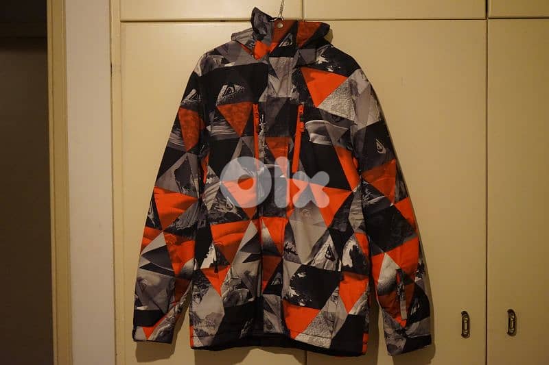 Quiksilver Ski Jacket 8