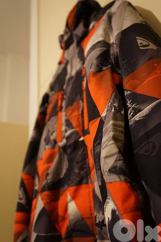 Quiksilver Ski Jacket 10