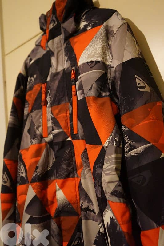 Quiksilver Ski Jacket 11