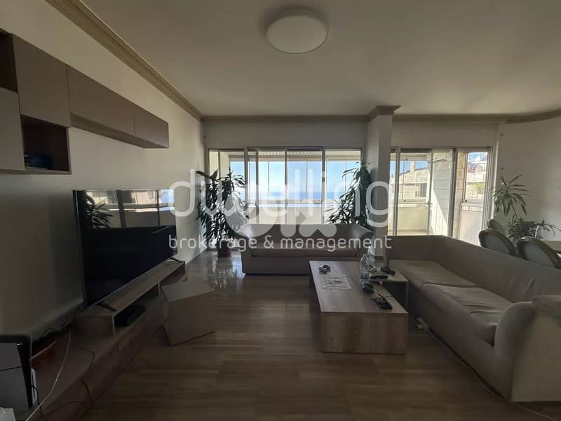 Elegant Duplex with Unblockable Sea View in Prime Biyada 0