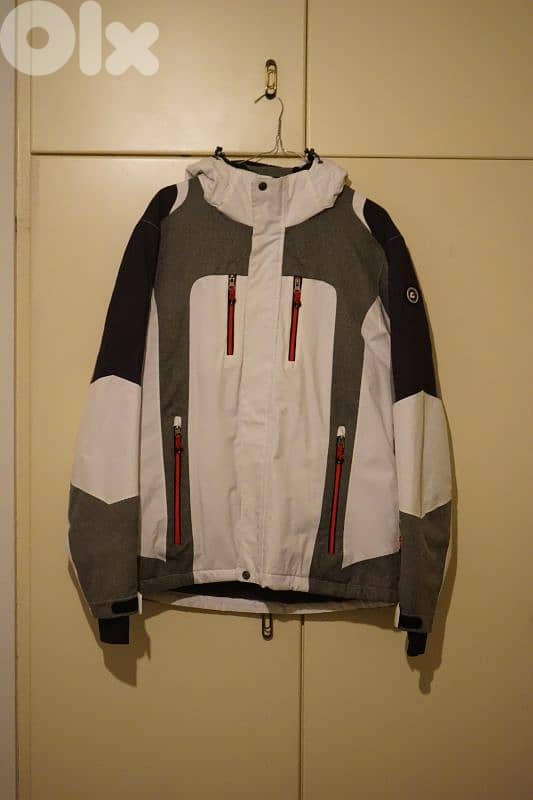 Men Snow Jacket Killtec (Ski & Snowboard Jacket) 11
