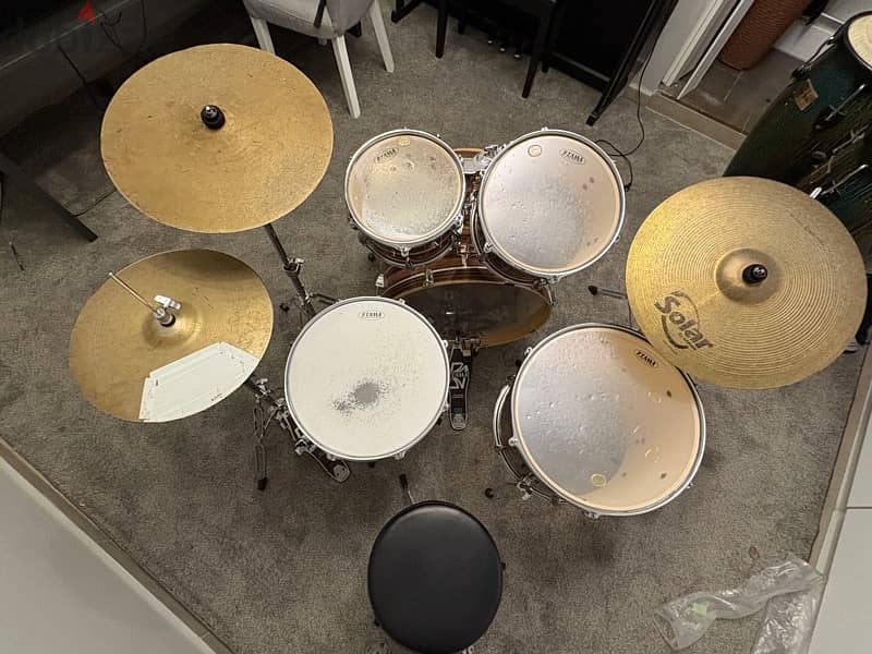 tama imperial star 2