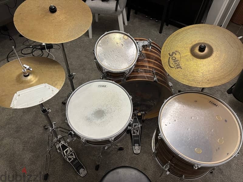 tama imperial star 3