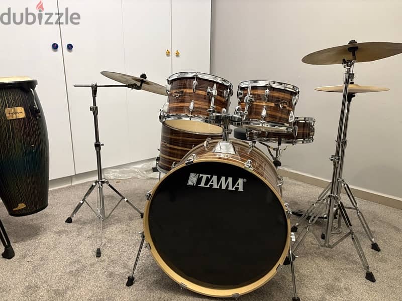 tama imperial star 1