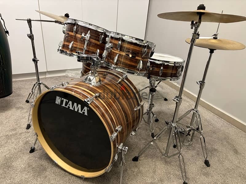tama imperial star 6