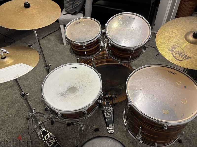 tama imperial star 7