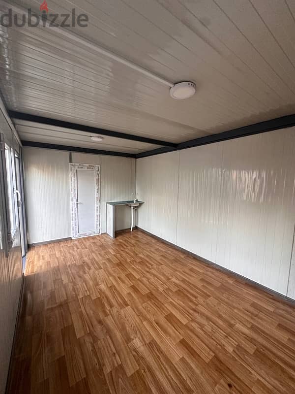 prefab house بيت جاهز 3