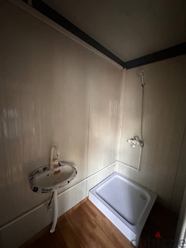 prefab house بيت جاهز 4