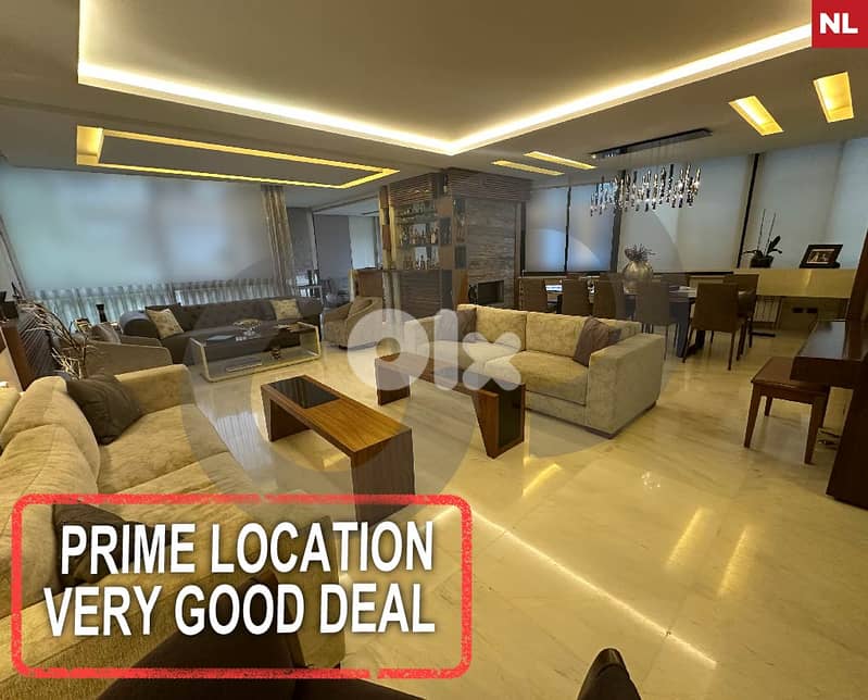Prime location, High end, baabda, hazmieh/الحازمية  REF#NL114498 0