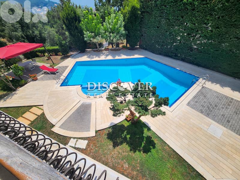 Grand Standalone Villa for Sale in Dahr el Sawan - Baabdat 0