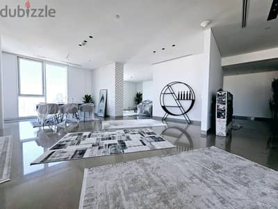 RA24-3723 Luxury apartment in Ashrafieh is for rent, 500m, $ 3750 cash