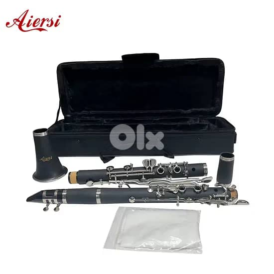 Aiersi Bb Key Clarinet 0