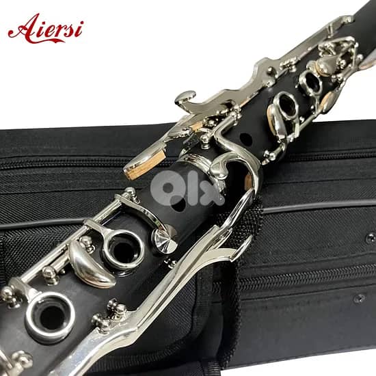 Aiersi Bb Key Clarinet 1