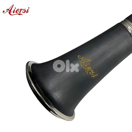 Aiersi Bb Key Clarinet 5