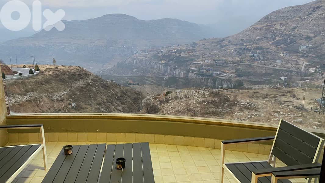 Chalet for sale in Tilal Al Assal/ Furnished/ View 1