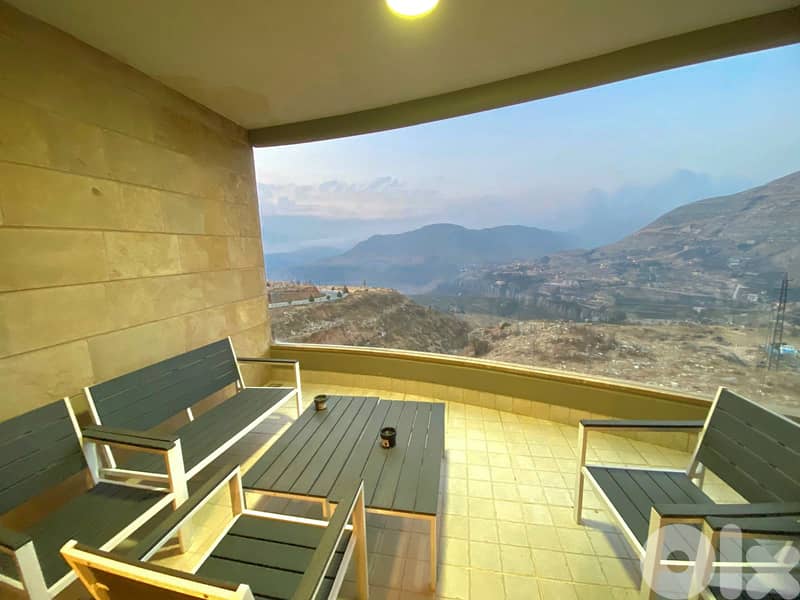 Chalet for sale in Tilal Al Assal/ Furnished/ View 2