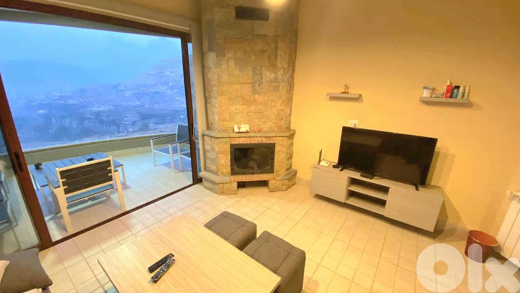 Chalet for sale in Tilal Al Assal/ Furnished/ View 4