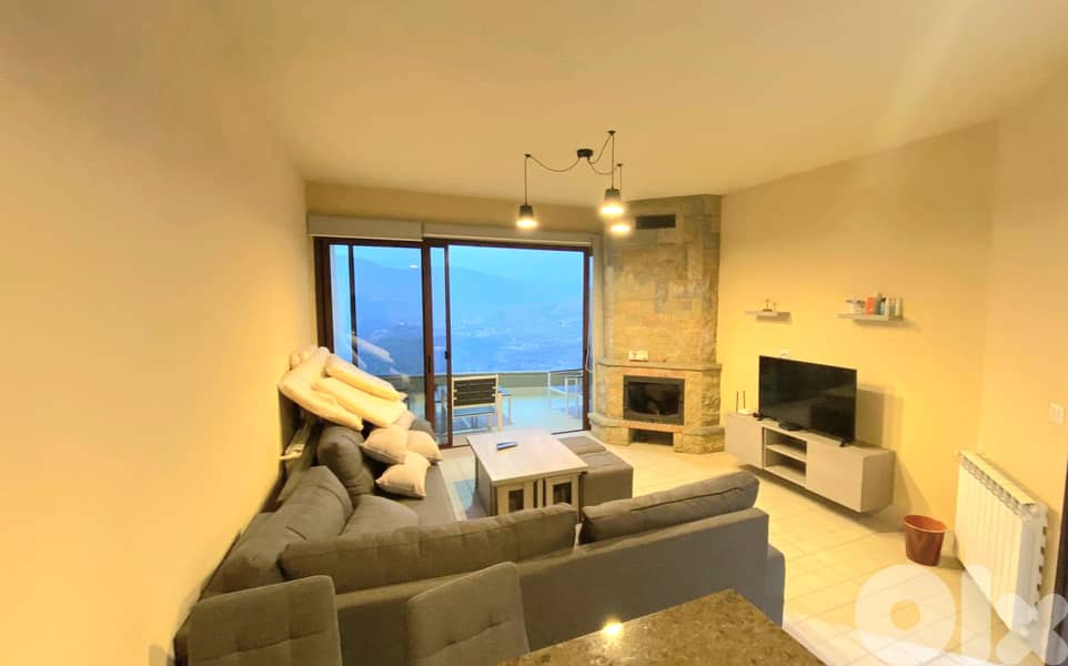 Chalet for sale in Tilal Al Assal/ Furnished/ View 6