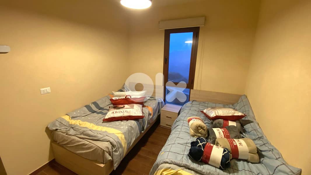 Chalet for sale in Tilal Al Assal/ Furnished/ View 8