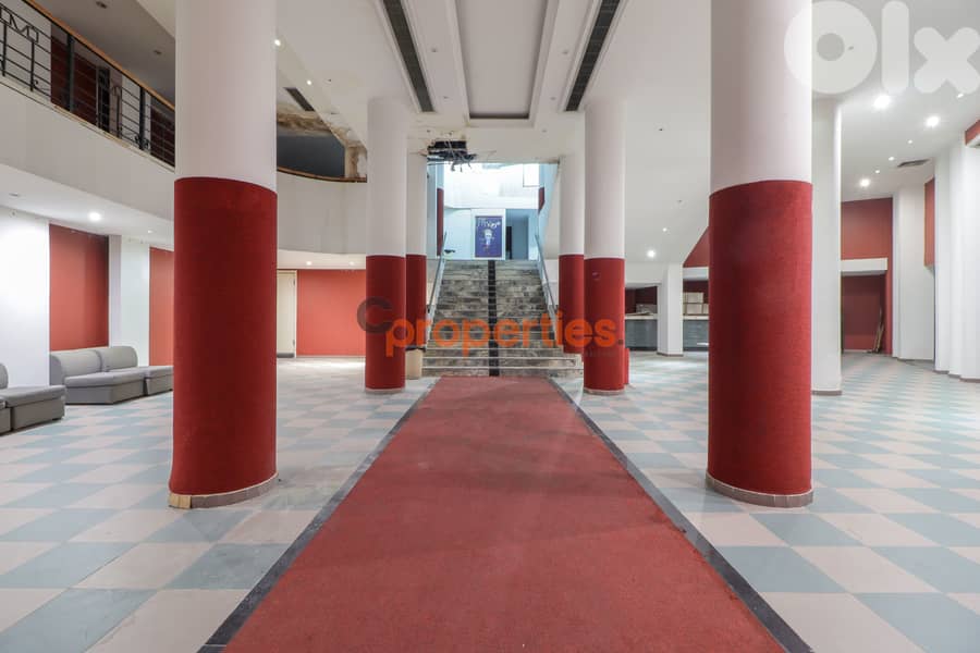 Showroom for Rent in Sahel Alma معرض للإيجار بساحل علما CPKAB081 0