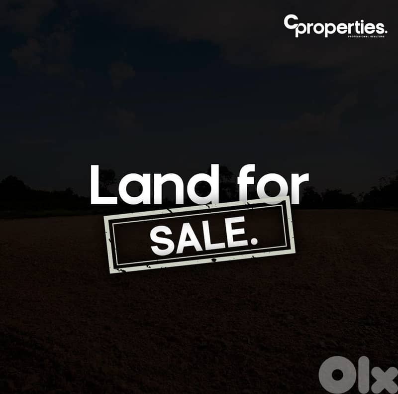 Land For Sale in Zebdine Jbeil With Payment Facilities CPJRK241 0