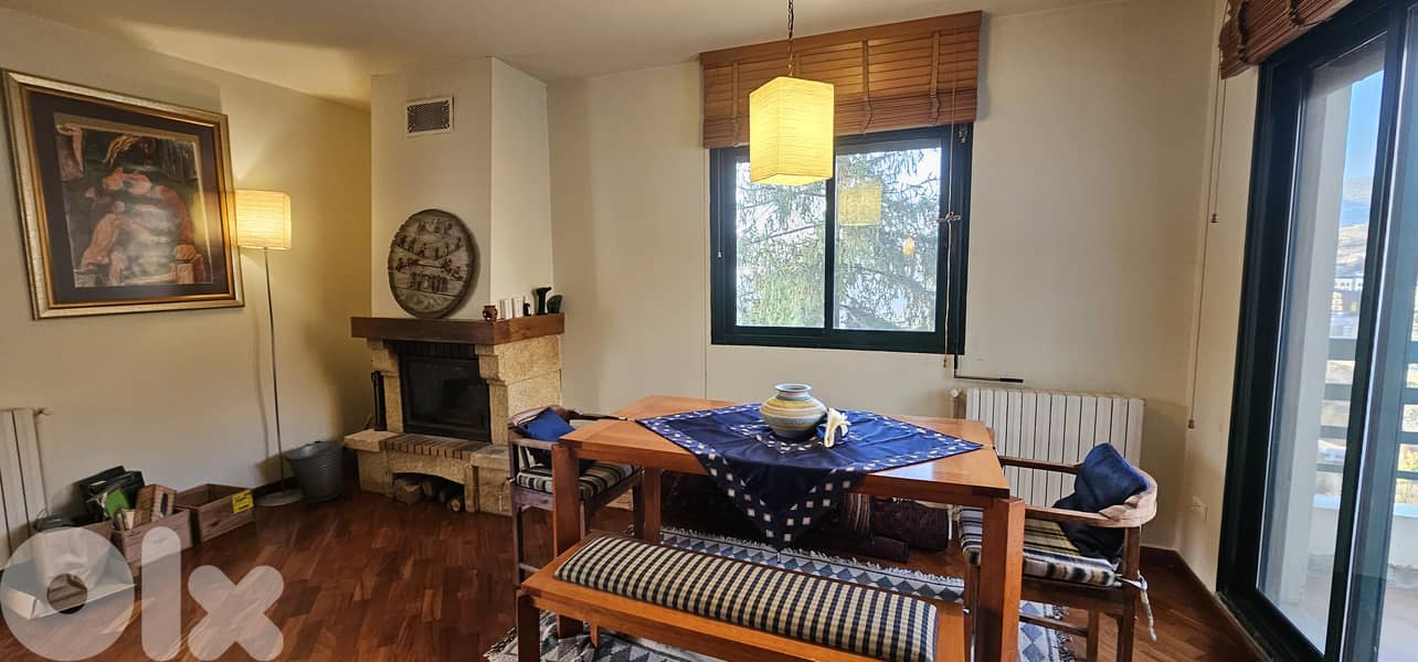 RWK374GZ - Chalet For Sale In Val de Neige Kfardebian 3