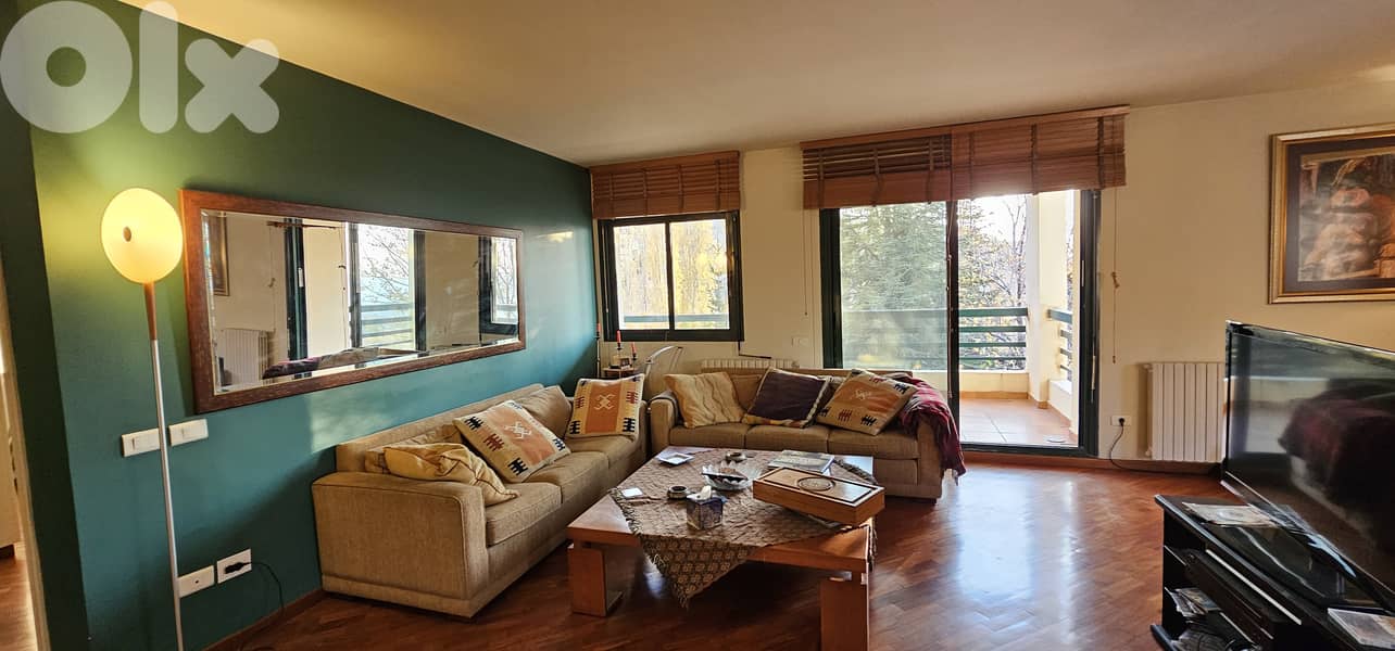 RWK374GZ - Chalet For Sale In Val de Neige Kfardebian 4