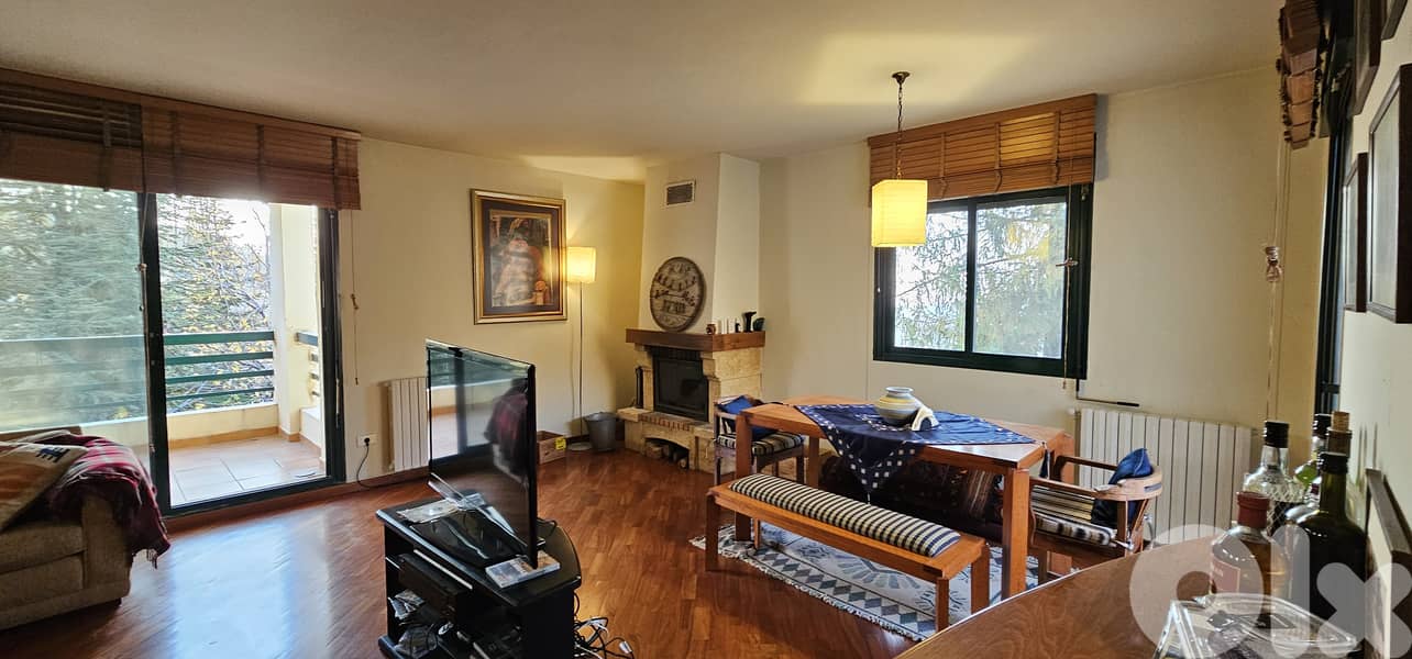 RWK374GZ - Chalet For Sale In Val de Neige Kfardebian 5