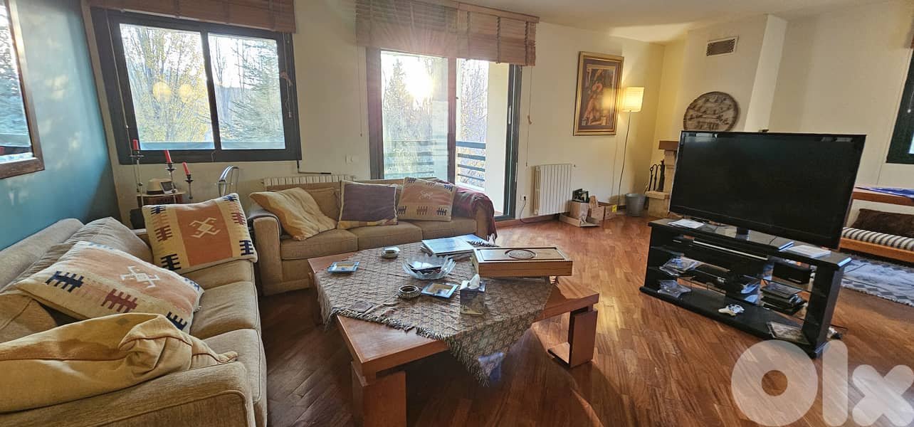 RWK374GZ - Chalet For Sale In Val de Neige Kfardebian 6