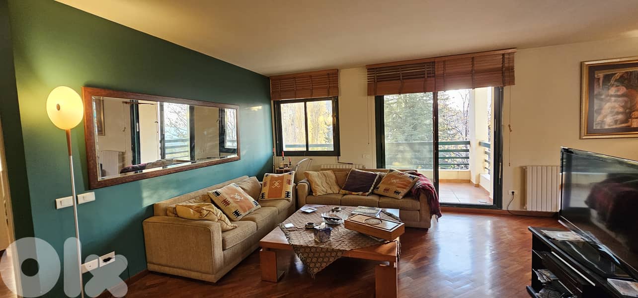 RWK374GZ - Chalet For Sale In Val de Neige Kfardebian 8