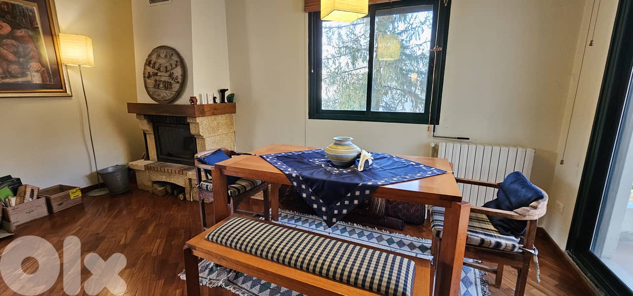 RWK374GZ - Chalet For Sale In Val de Neige Kfardebian 9