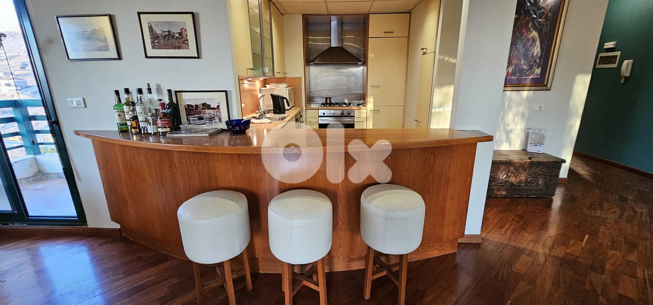 RWK374GZ - Chalet For Sale In Val de Neige Kfardebian 10