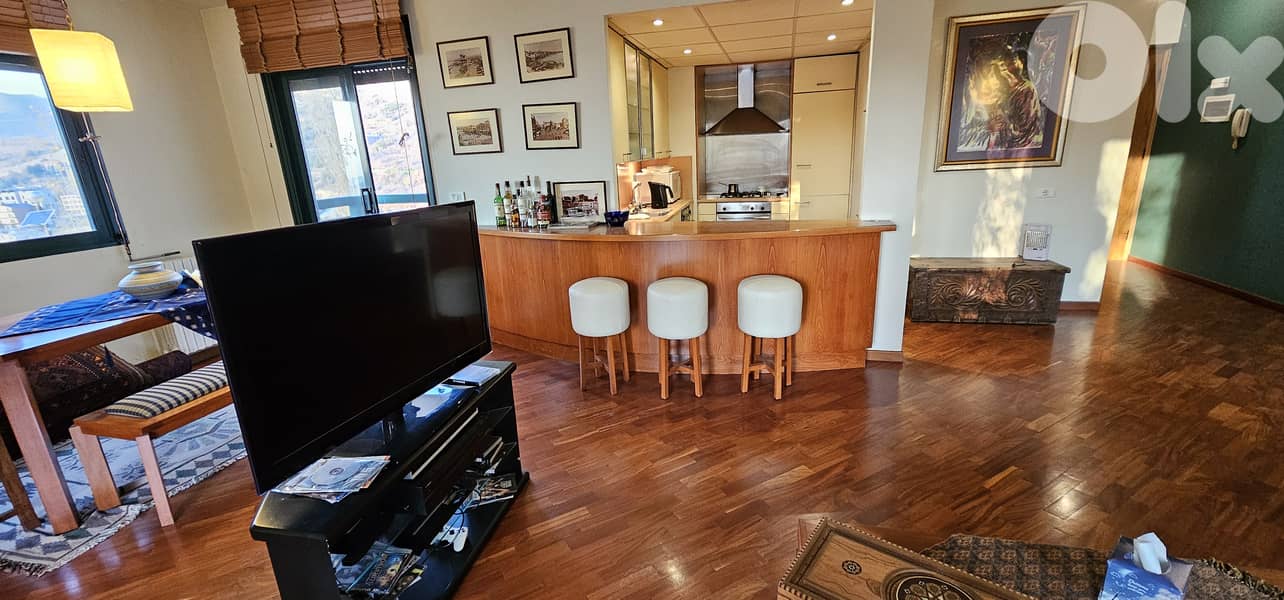 RWK374GZ - Chalet For Sale In Val de Neige Kfardebian 11