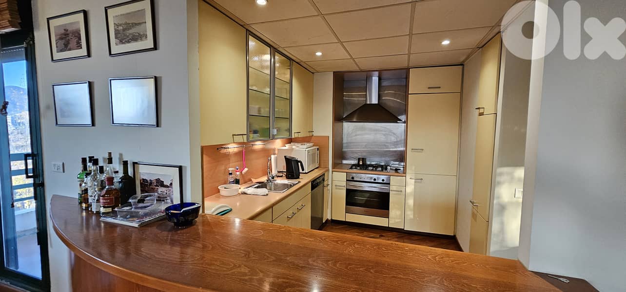 RWK374GZ - Chalet For Sale In Val de Neige Kfardebian 12