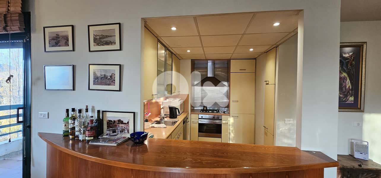 RWK374GZ - Chalet For Sale In Val de Neige Kfardebian 13