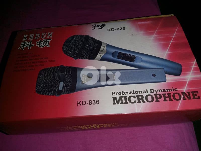 microphone professional 1