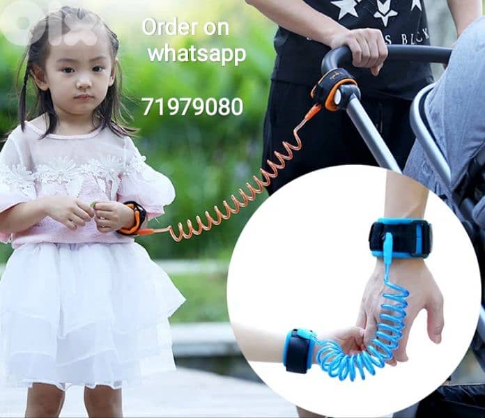 baby safety rope kids safety rope حماية للاطفال والاولاد 0