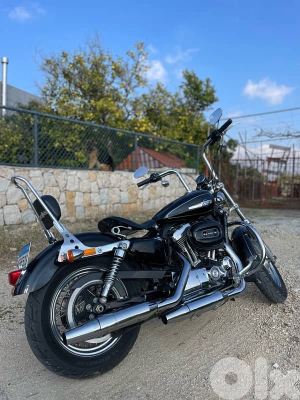sportster 1200 XL 2